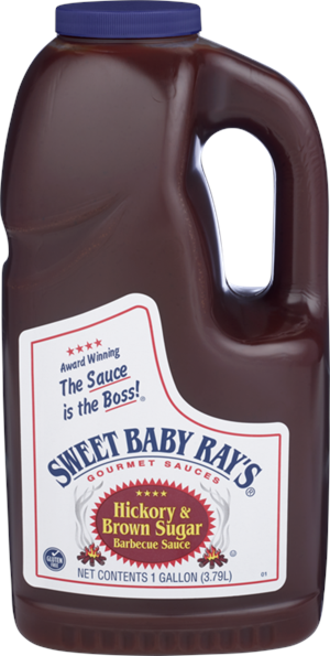 Hickory Barbecue Sauce