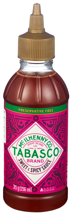 Sweet & Spicy Sauce