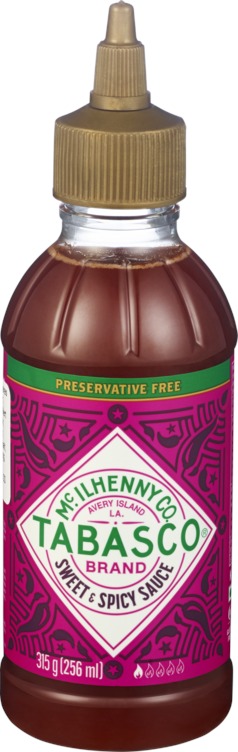 Sweet & Spicy Sauce