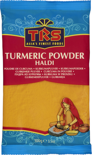 Gurkemeie malt 100g