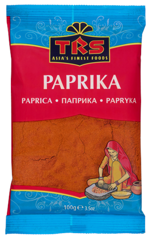 TRS Paprikapulver 100g