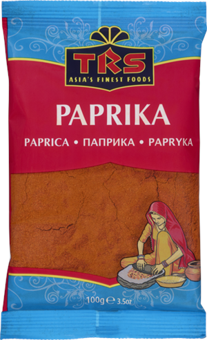 TRS Paprikapulver 100g