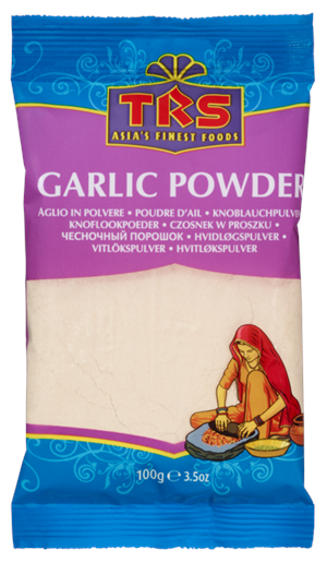 TRS Hvitløkspulver 100g