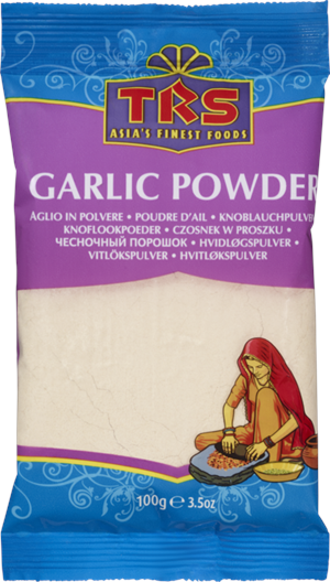 TRS Hvitløkspulver 100g