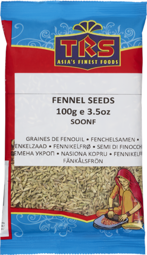 Fenikkelfrø Hel 100g