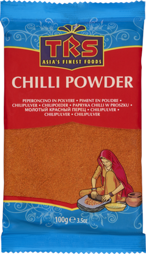 TRS Chillipulver 100g