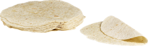 Simal Tortilla wrap 30cm