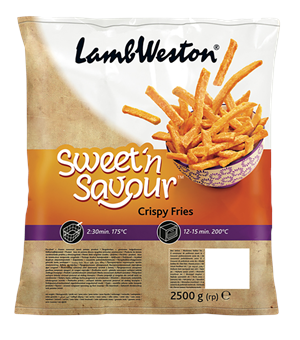Sweet Potato Fries