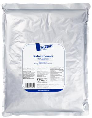 Kidney bønner