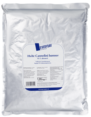 Cannellini hvite bønner
