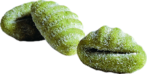 Gnocchi med spinat