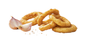 Løkringer crispy preformed