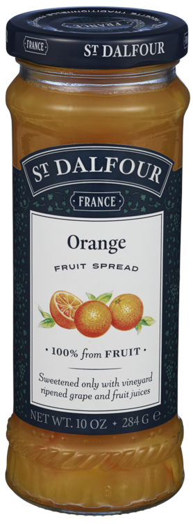 Appelsin Syltetøy