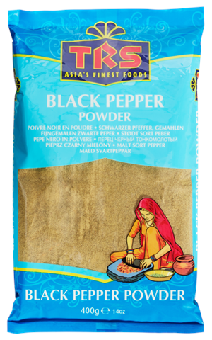 Sort pepper malt