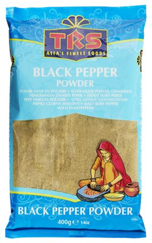 Sort pepper malt