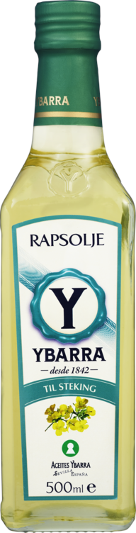 Rapsolje