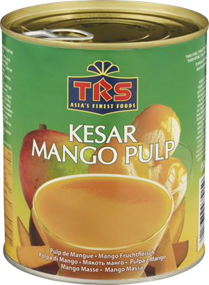 TRS Kesar Mango Purè