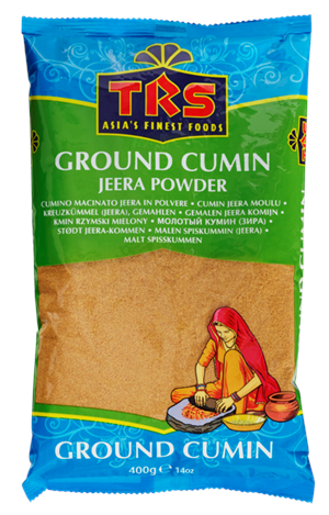 Spisskummin malt