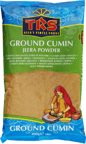 Spisskummin malt