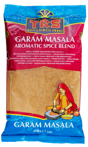 Garam masala malt