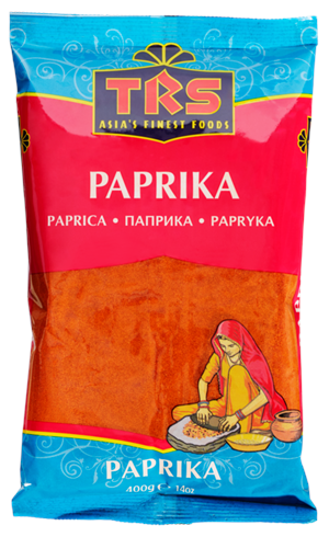 Paprika malt