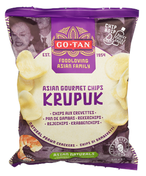 Gourmet Rekechips