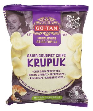 Gourmet Rekechips