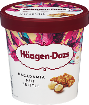 Macadamia Nut Brittle