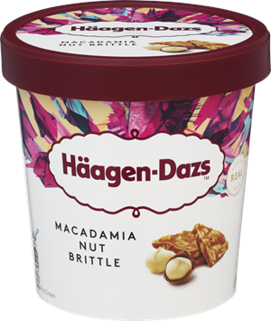 Macadamia Nut Brittle
