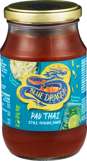 Pad Thai cooking sauce