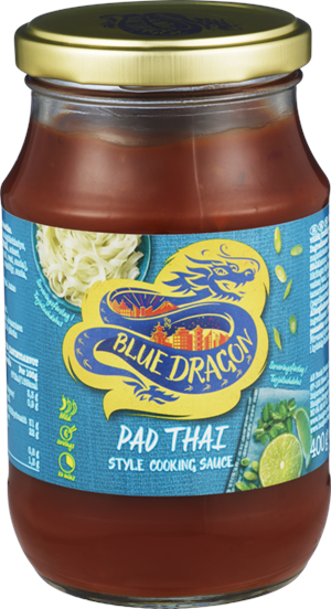 Pad Thai cooking sauce