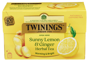 Sunny Lemon & Ginger