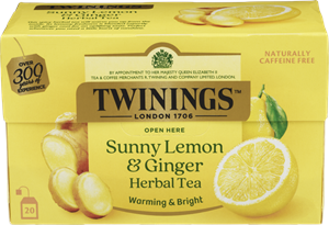 Sunny Lemon & Ginger
