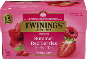 Summer Red Berries