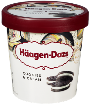 Cookies & Cream