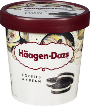 Cookies & Cream
