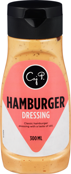Hamburger Dressing