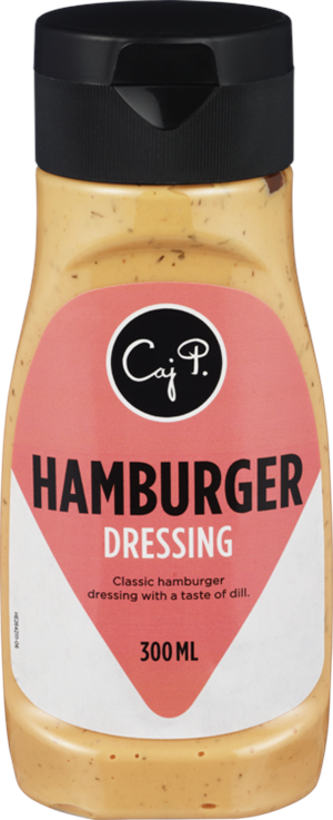 Hamburger Dressing