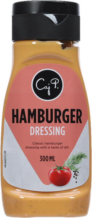 Hamburger Dressing