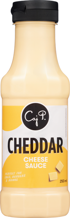 Cheddar Cheese Sauce