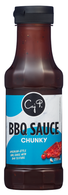 Chunky BBQ Sauce