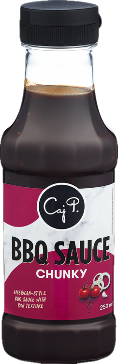 Chunky BBQ Sauce