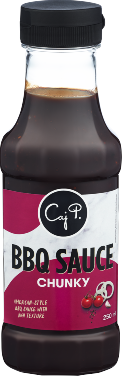 Chunky BBQ Sauce