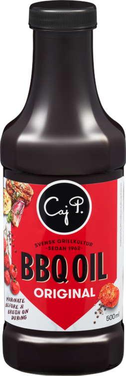 BBQ Oil Original