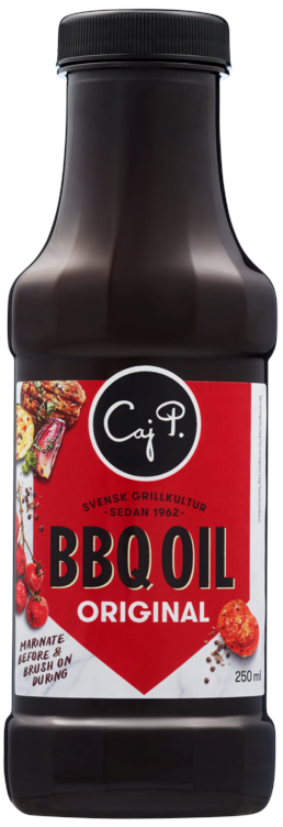 BBQ Oil Original