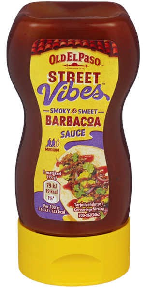 Smokey & Sweet Barbacoa Sauce
