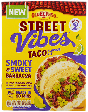 Sweet & Spicy Barbacoa Kit