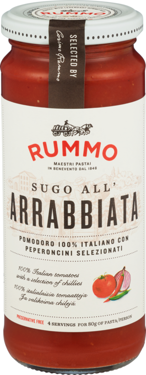 Sugo Arrabbiata