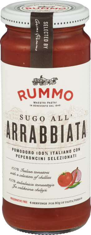 Sugo Arrabbiata