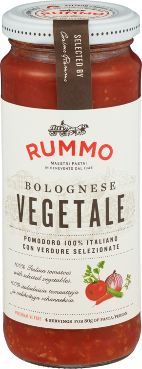 Bolognese Vegetale